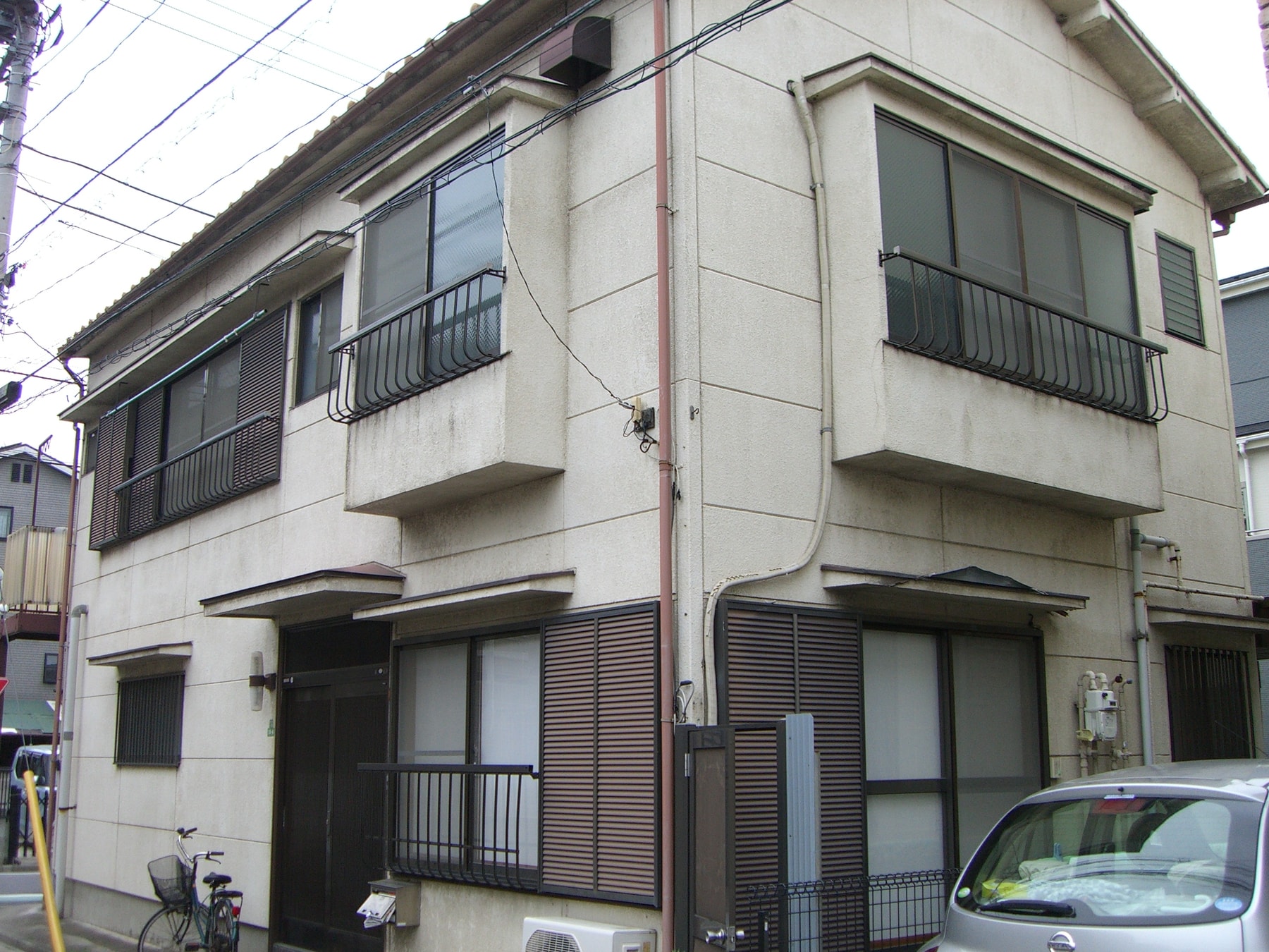 r0012　西新井本木貸家　西新井・北千住駅（家賃9.5万円／3LDK）