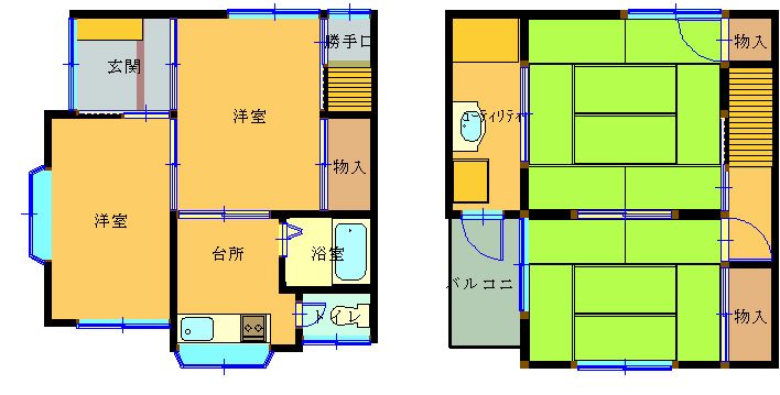 b0001　東日暮里売家（三河島・日暮里駅（価格2000万円）